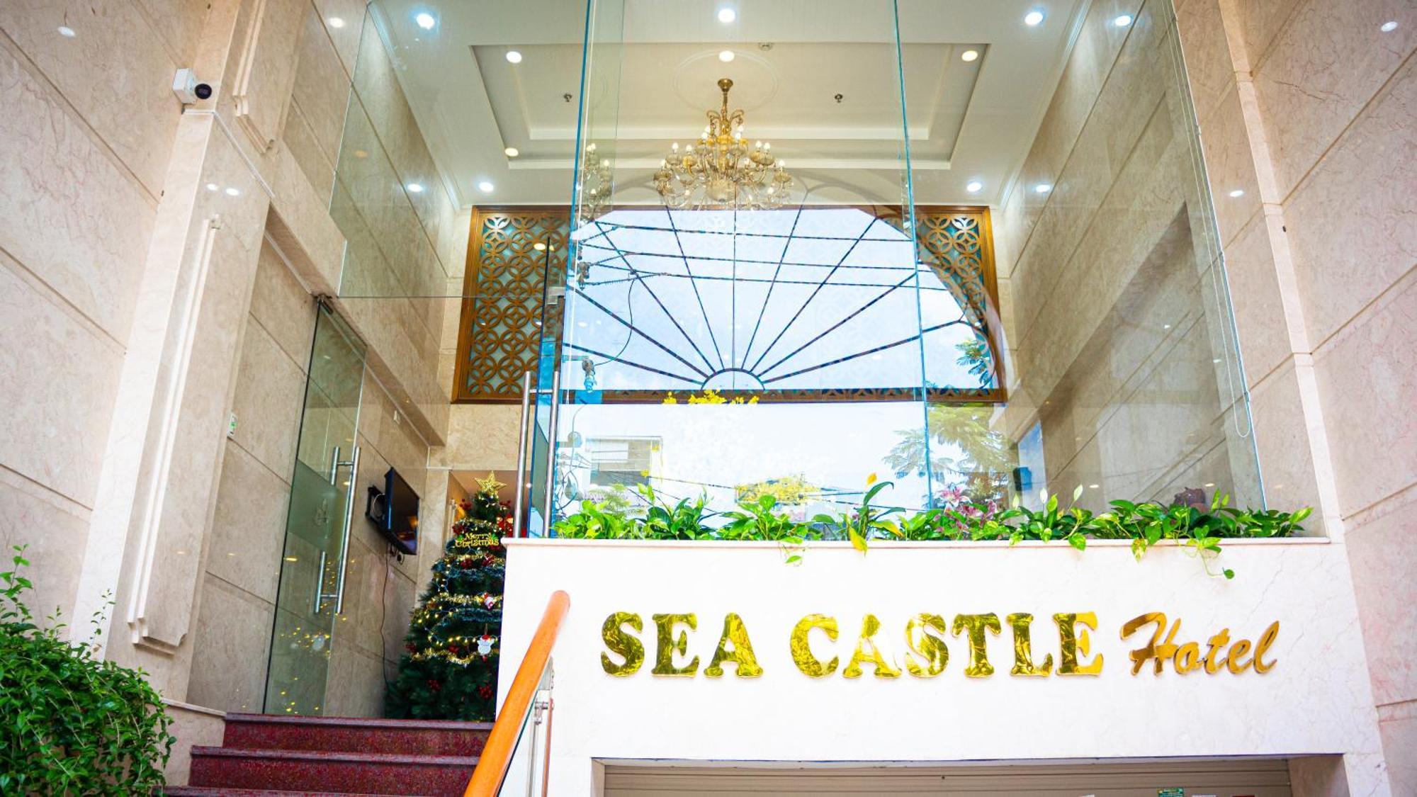 Sea Castle Hotel Дананг Екстериор снимка