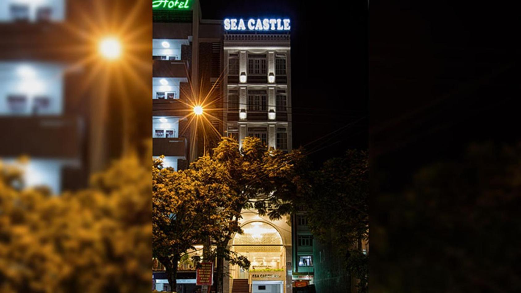 Sea Castle Hotel Дананг Екстериор снимка